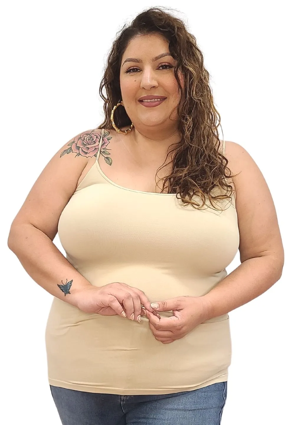 Perfect Cami sold by SWAK