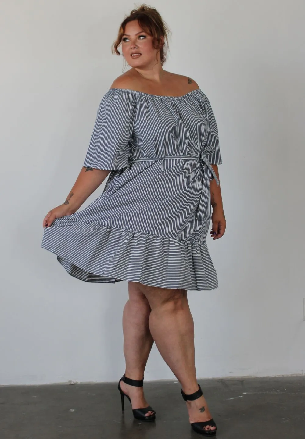 Mila Dress sold by SWAK product image thumbnail 2