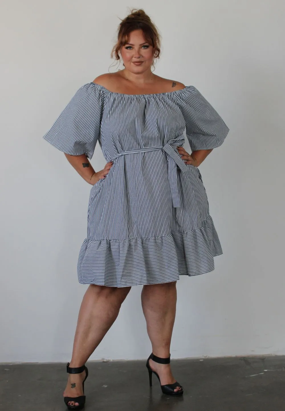 Mila Dress sold by SWAK