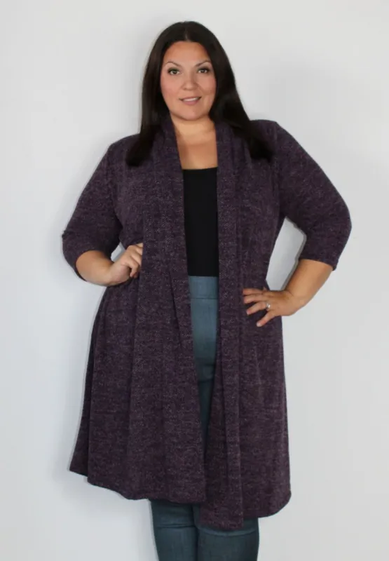 Parker Cardigan sold by SWAK