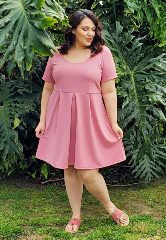 Joyce Dress sold by SWAK