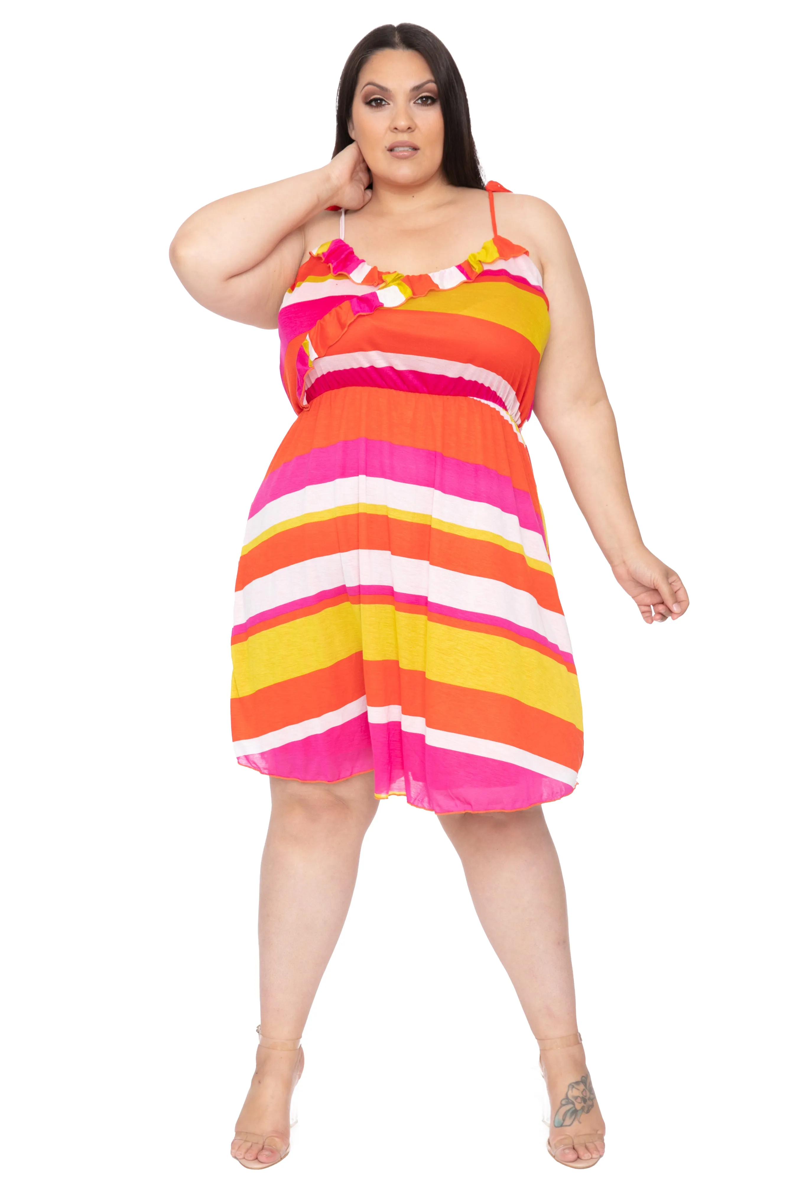 Sunshine Dress sold by SWAK