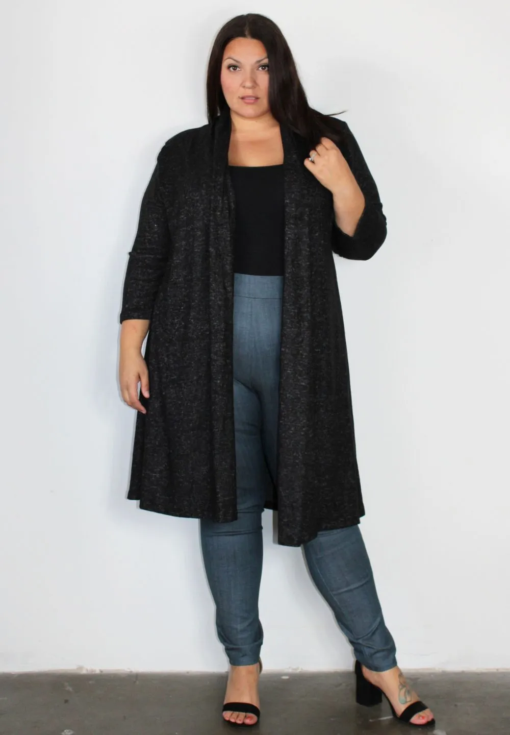 Parker Cardigan sold by SWAK product image thumbnail 2