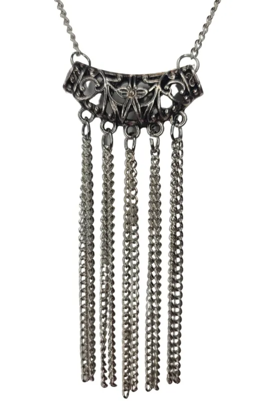 Necklace Silver 29 sold by SWAK