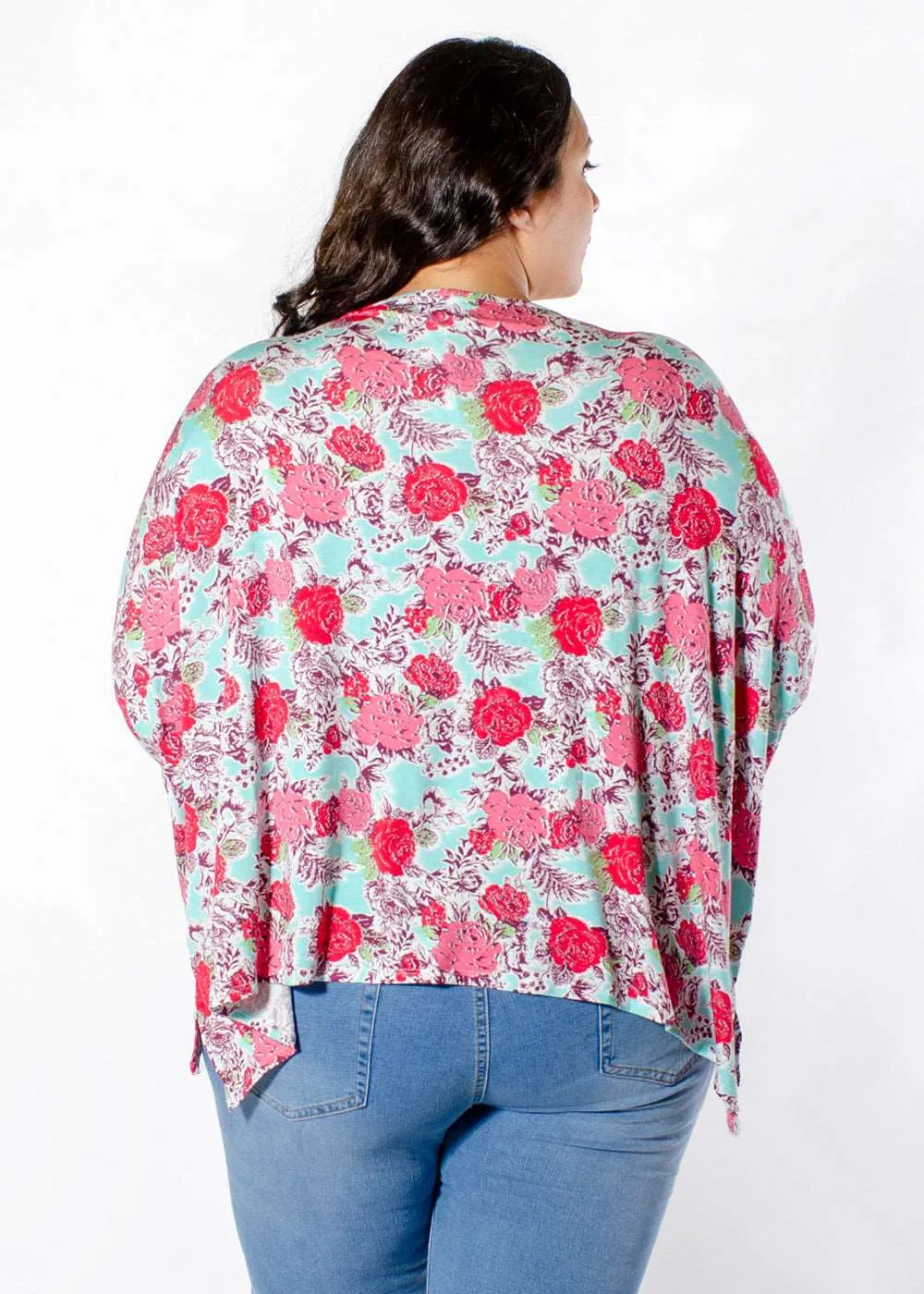 Christina Dolman Top sold by SWAK product image thumbnail 2