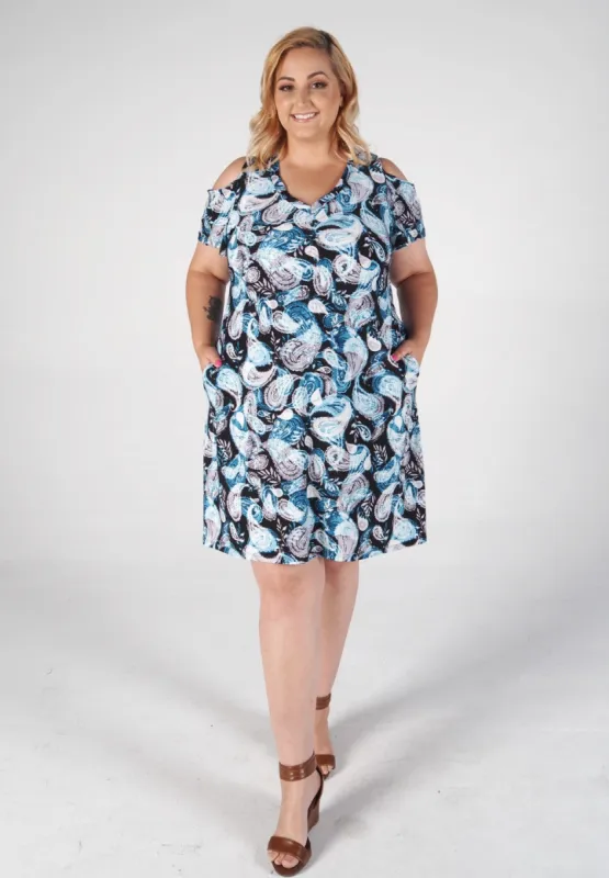 Gemma Dress sold by SWAK