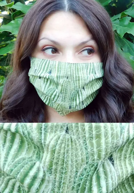 Cactus Mask sold by SWAK