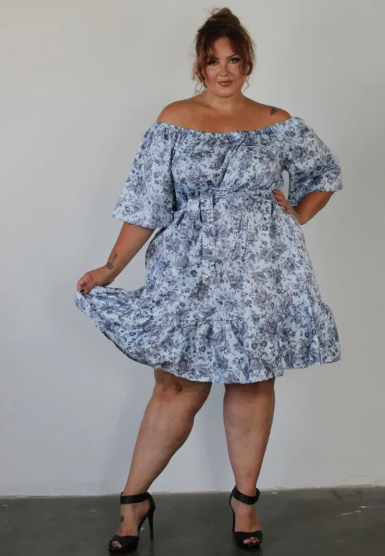 Mila Dress sold by SWAK