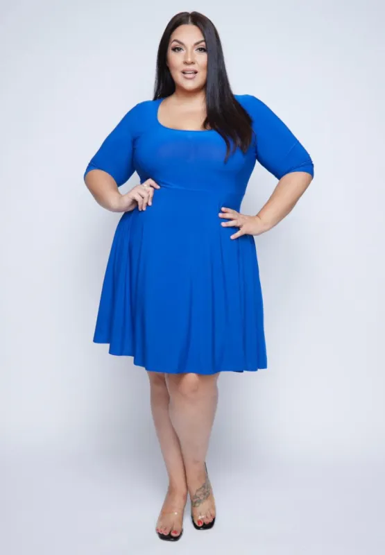 Mary Skater Dress sold by SWAK