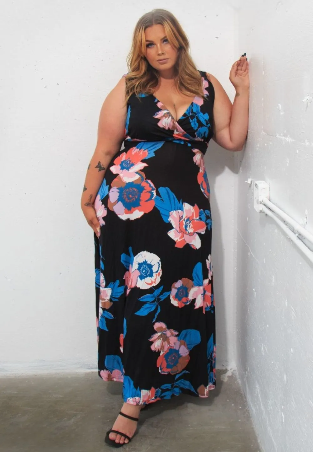 Nia Dress sold by SWAK