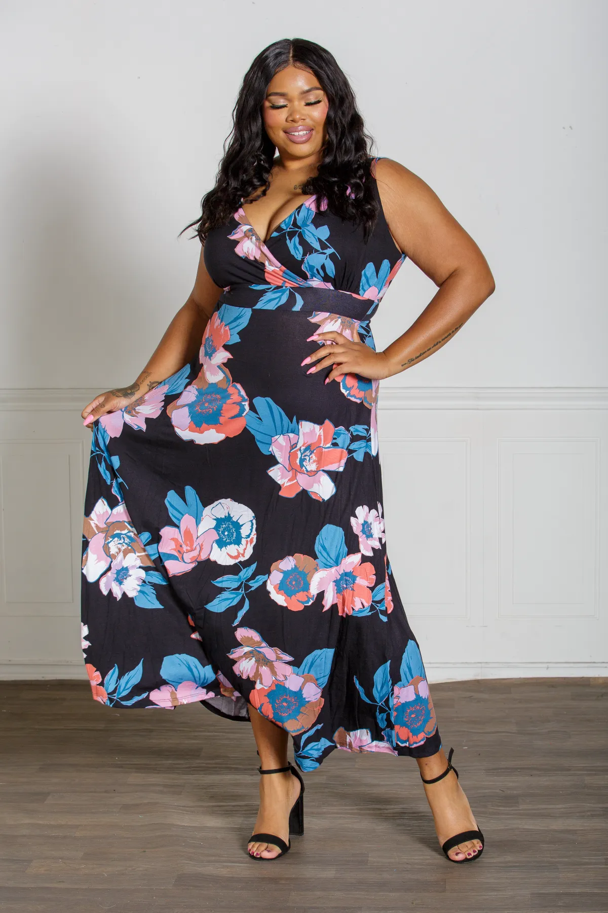 Nia Dress sold by SWAK product image thumbnail 2