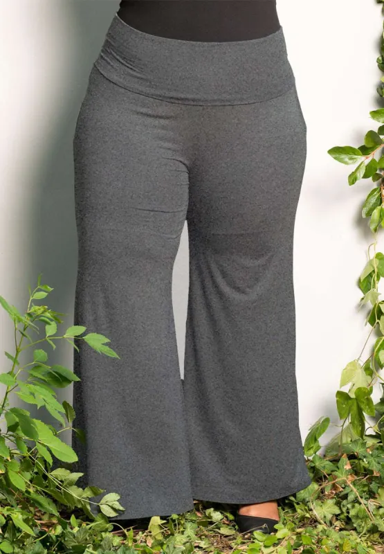 Classic Jersey Palazzo Pants sold by SWAK