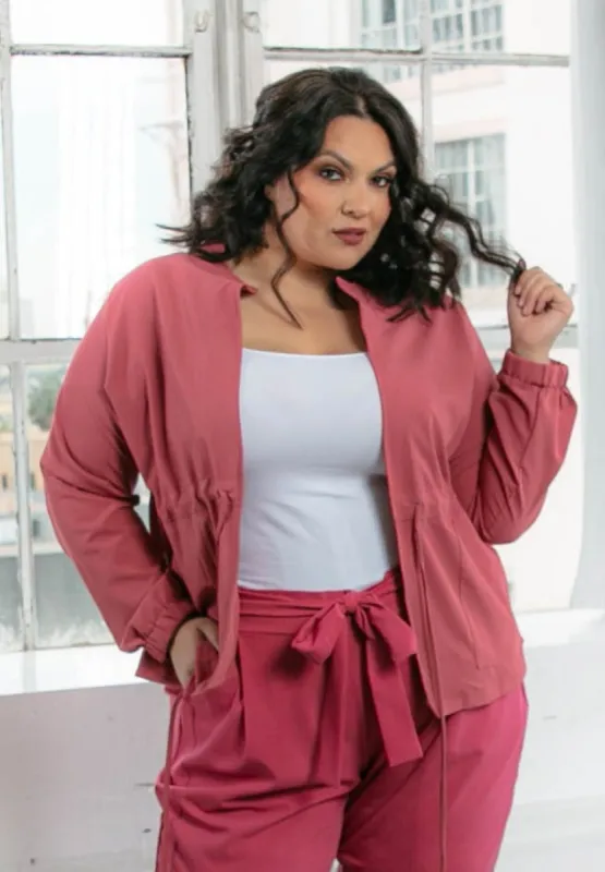Raquel Jacket sold by SWAK