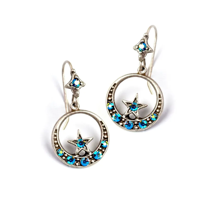 Nesting Star Earrings E1498 sold by Sweet Romance
