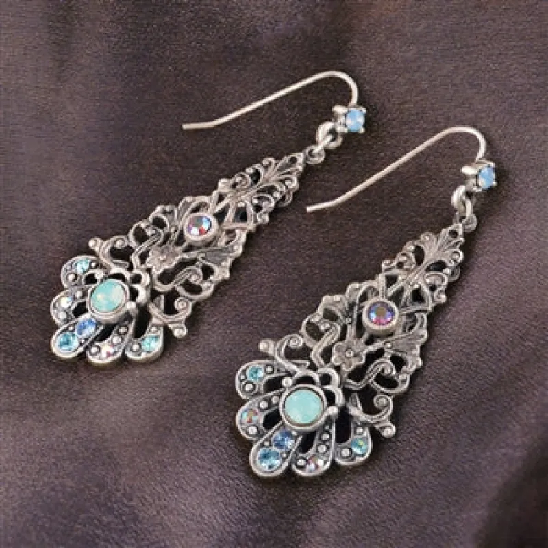 Parisian Filigree Earrings sold by Sweet Romance