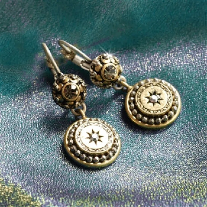London Victorian Earrings E1290 sold by Sweet Romance