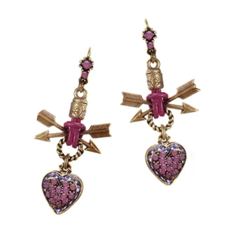 Southwest Heart Earrings sold by Sweet Romance