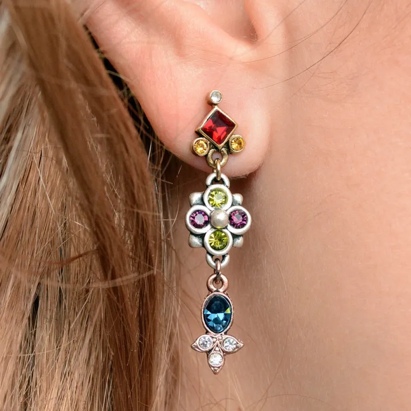Canterbury Jewel Earrings E647 sold by Sweet Romance