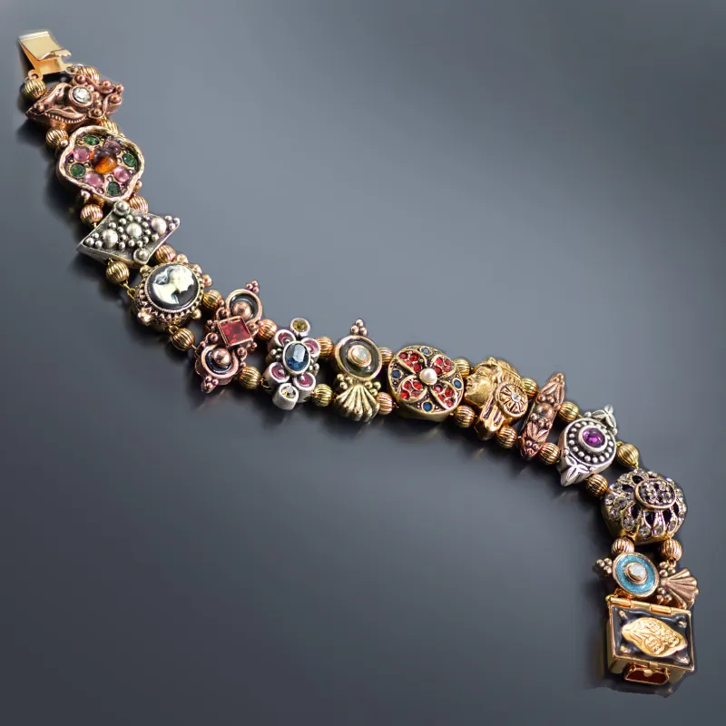 Victorian Slide Bracelet sold by Sweet Romance