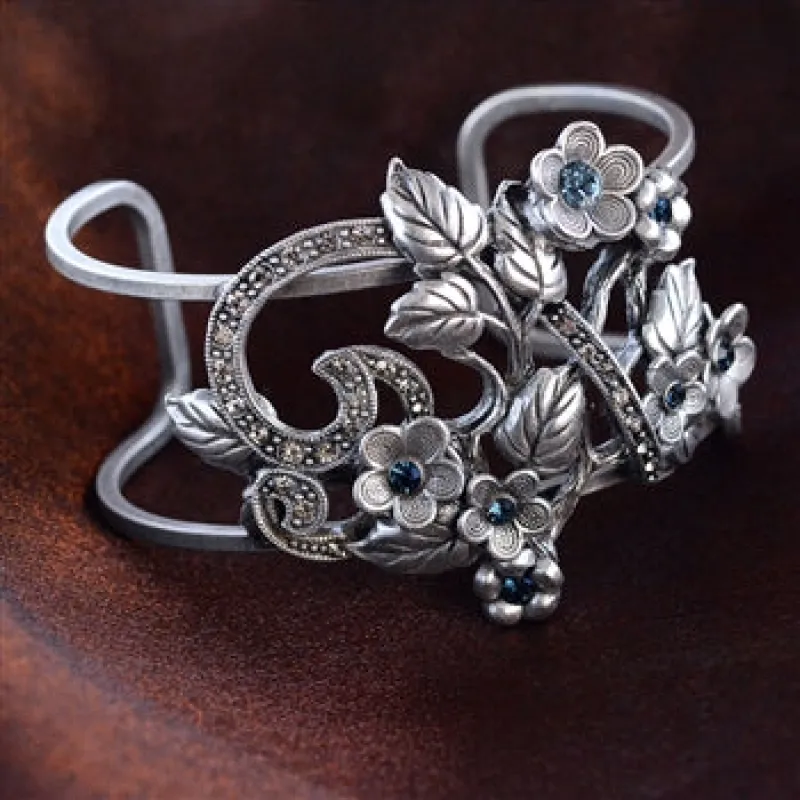 Le Jardin Bracelet BR522 sold by Sweet Romance