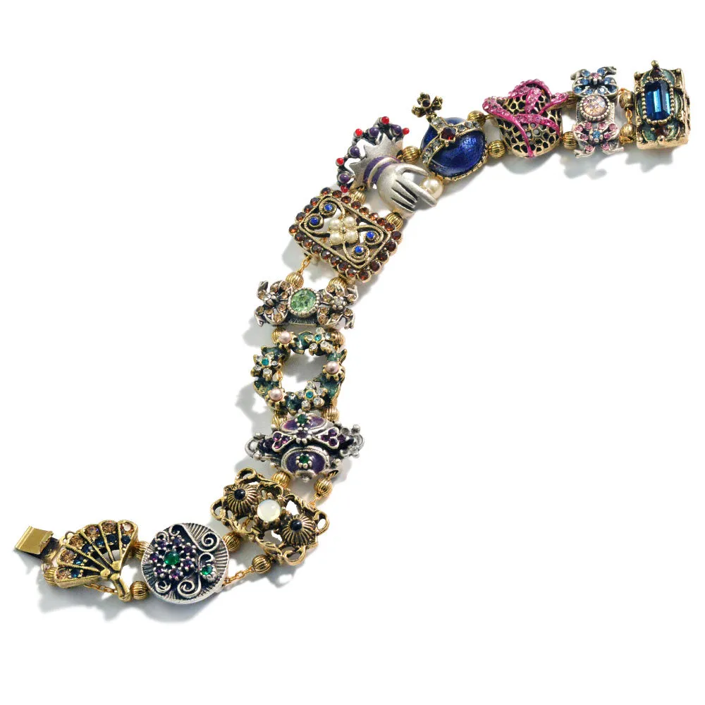 Balmoral Victorian Slide Bracelet by Sweet Romance sold by Sweet Romance product image thumbnail 4
