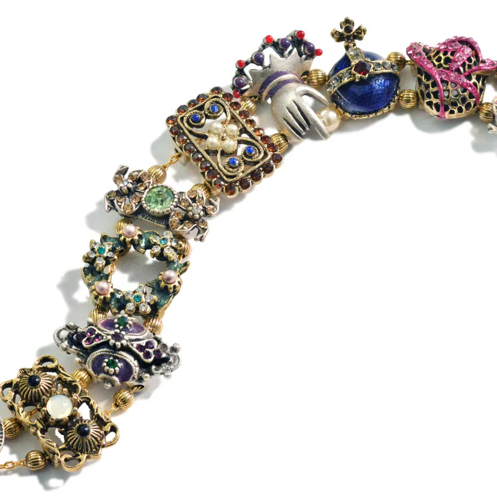Balmoral Victorian Slide Bracelet by Sweet Romance sold by Sweet Romance product image thumbnail 3