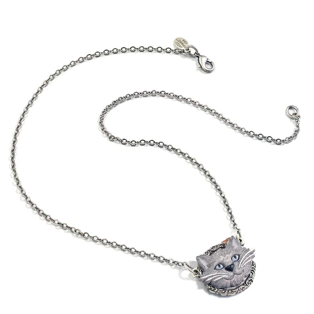 Cat Lover Necklaces sold by Sweet Romance product image thumbnail 2