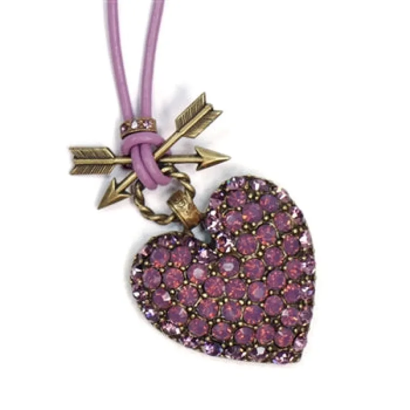 Southwest Heart Necklace sold by Sweet Romance