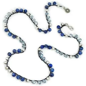 Malibu Beads Necklace N1355 sold by Sweet Romance product image thumbnail 5
