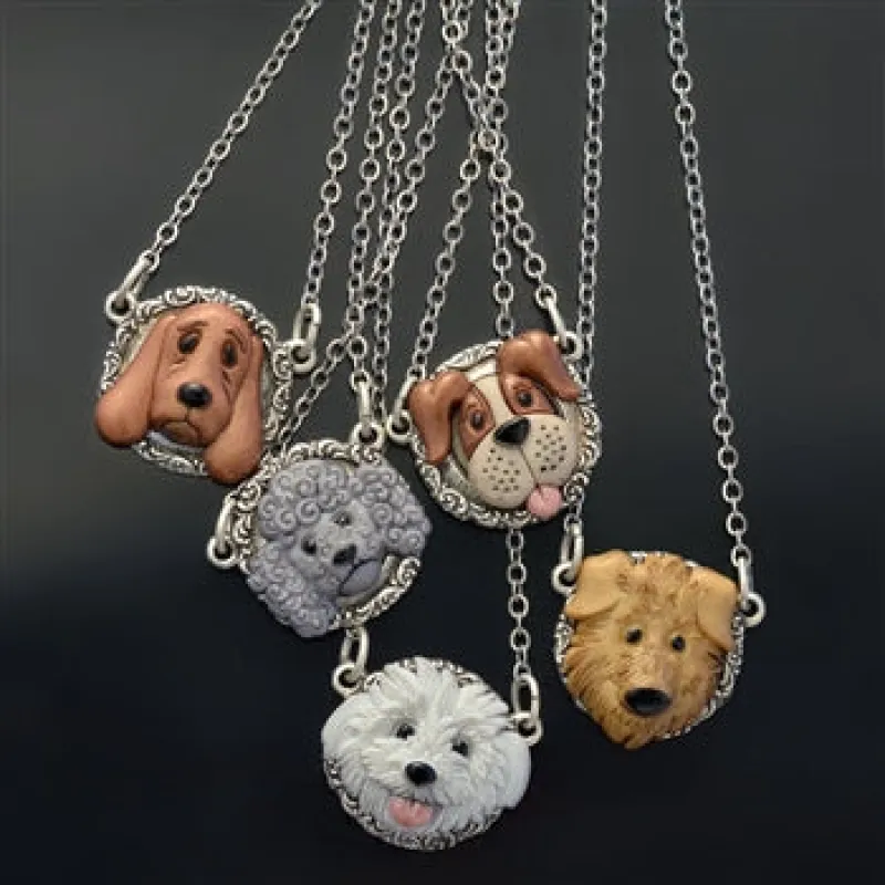 Dog Lover Necklaces sold by Sweet Romance