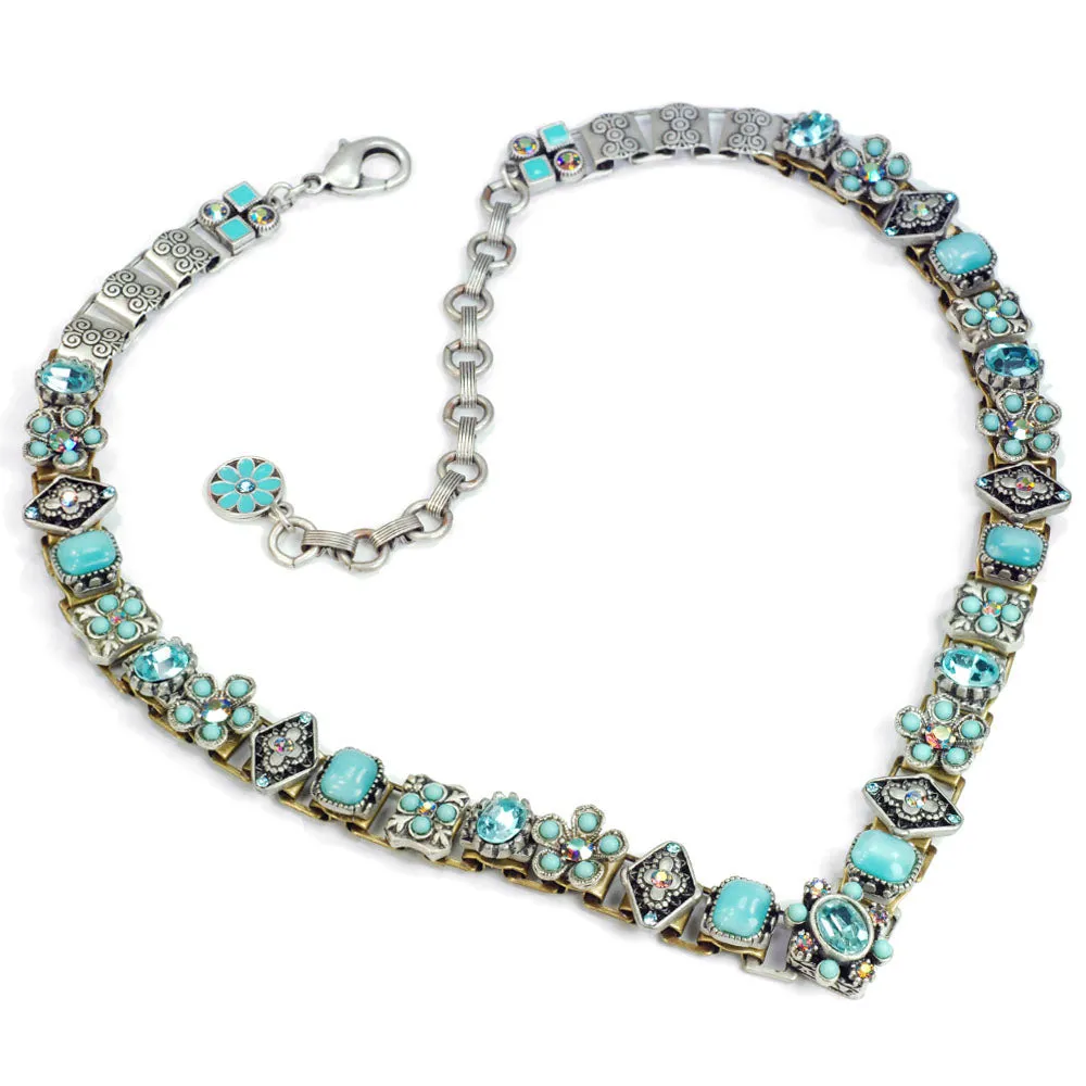 Windy Mesa Necklace OL_N385 sold by Sweet Romance product image thumbnail 3