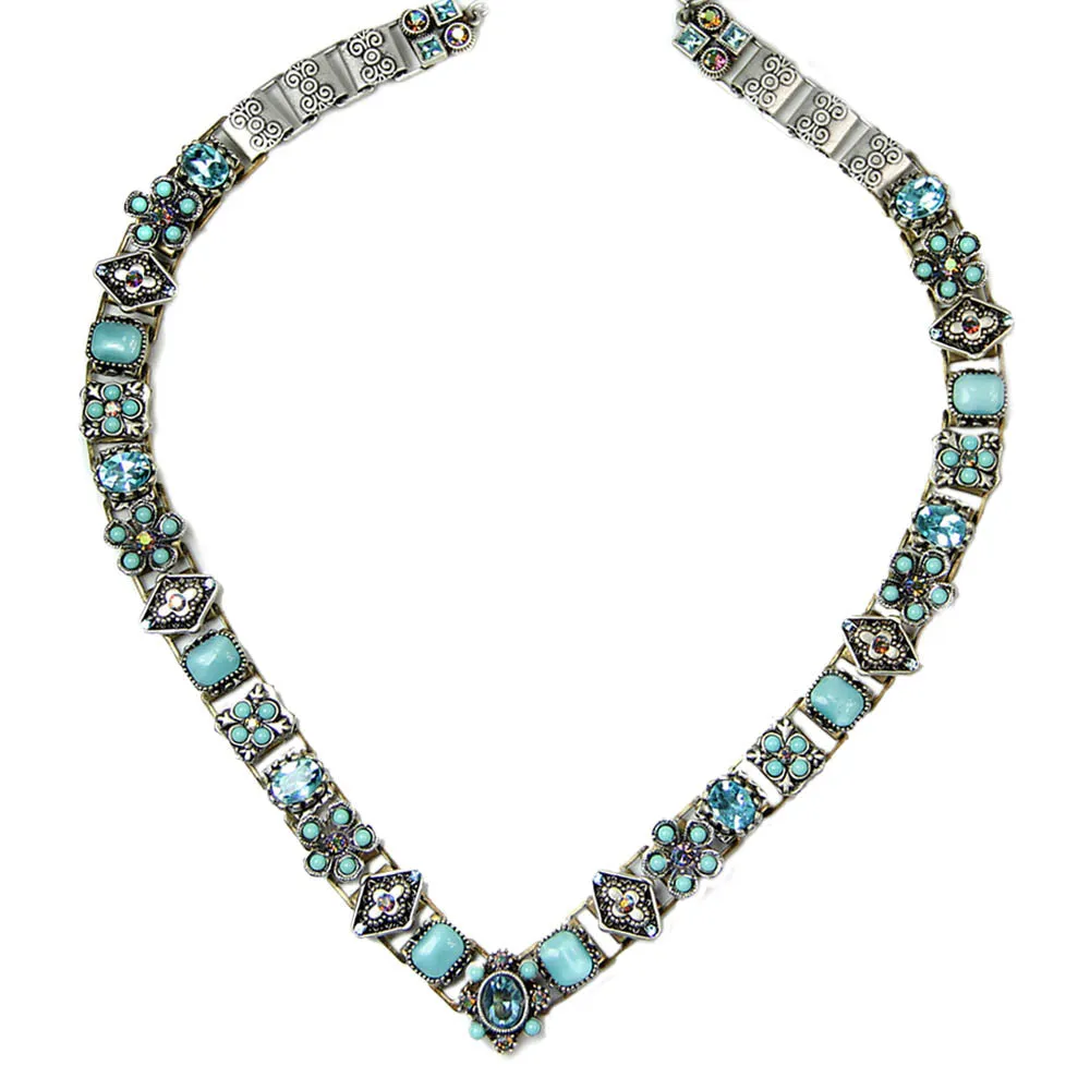 Windy Mesa Necklace OL_N385 sold by Sweet Romance product image thumbnail 2