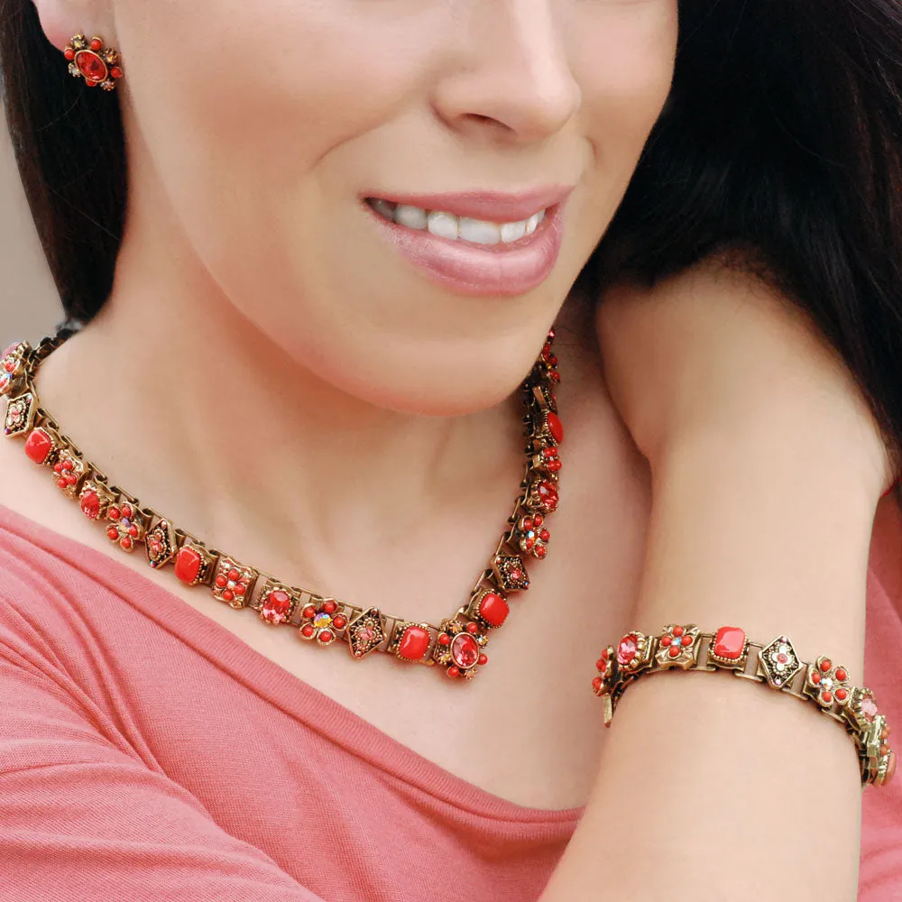 Windy Mesa Necklace OL_N385 sold by Sweet Romance product image thumbnail 5