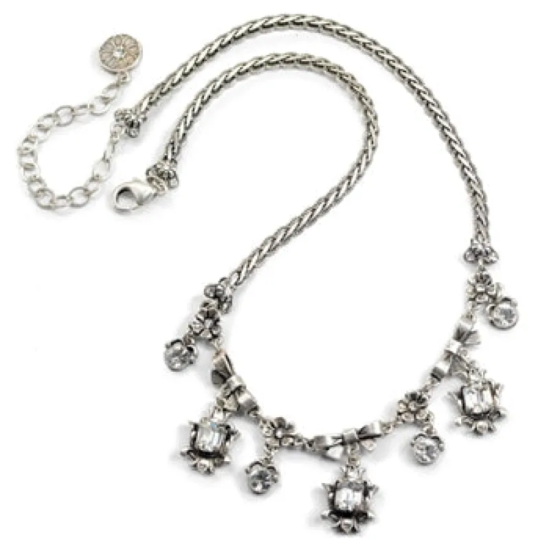 Victorian Visiting Style Necklace sold by Sweet Romance