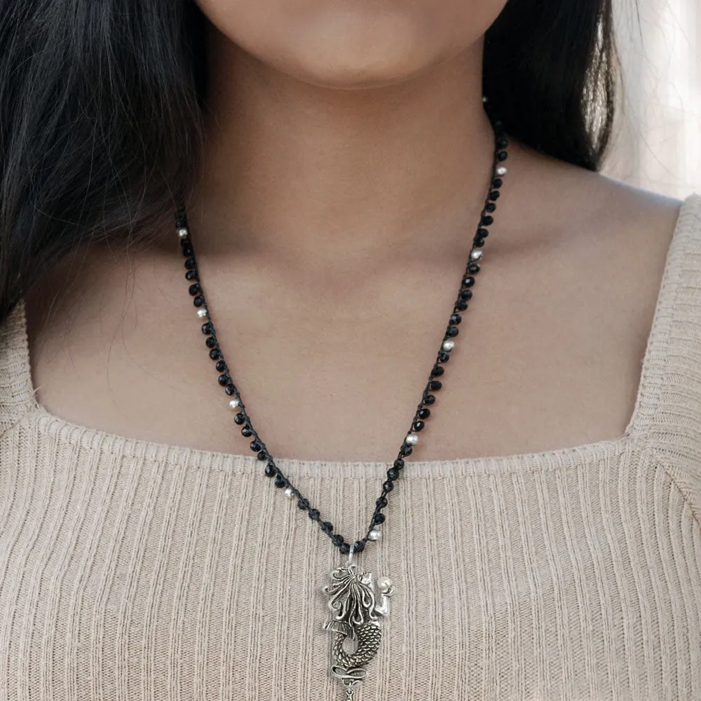 Maui Mermaid Necklace sold by Sweet Romance product image thumbnail 3