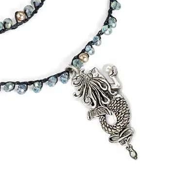 Maui Mermaid Necklace sold by Sweet Romance