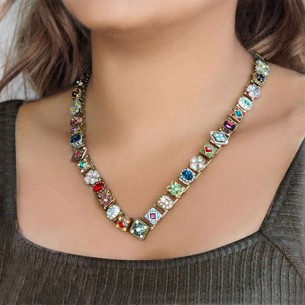 Autumn Haze Necklace N1390 sold by Sweet Romance product image thumbnail 2