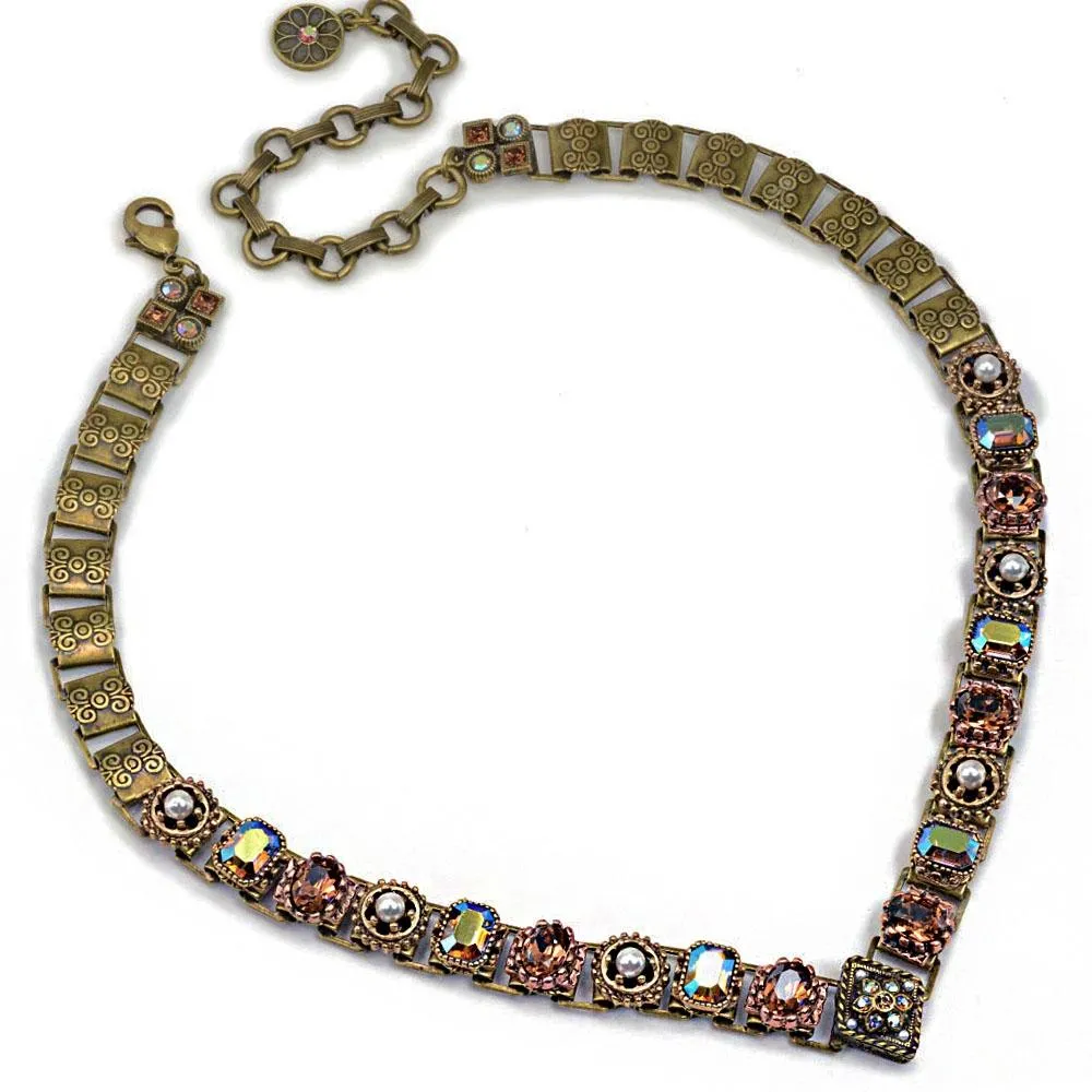 Autumn Haze Necklace N1390 sold by Sweet Romance product image thumbnail 3