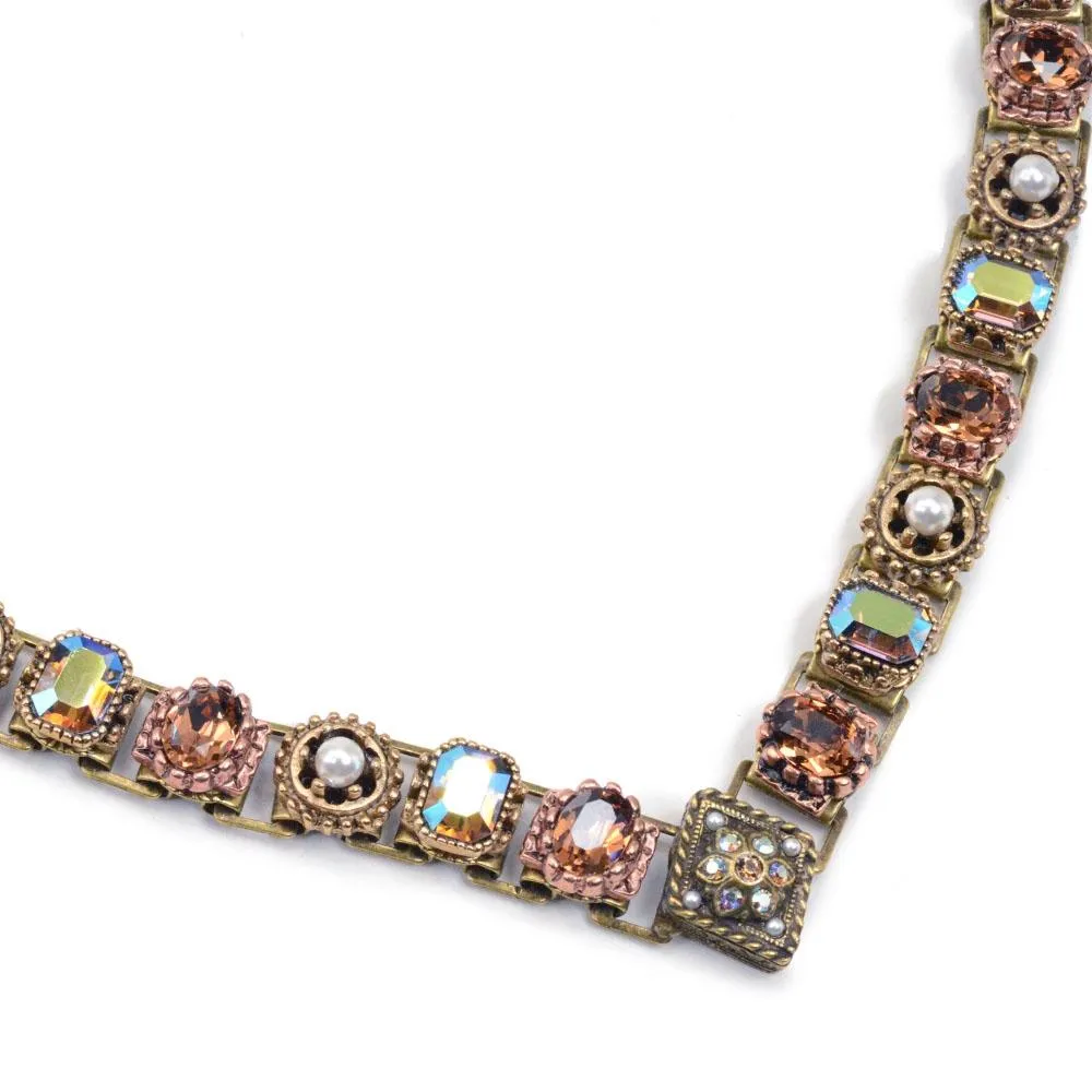 Autumn Haze Necklace N1390 sold by Sweet Romance product image thumbnail 4