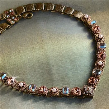 Autumn Haze Necklace N1390 sold by Sweet Romance