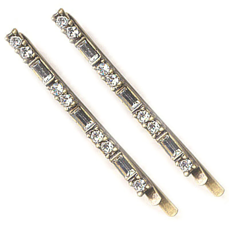 Baguette Bobby Pins P302 sold by Sweet Romance