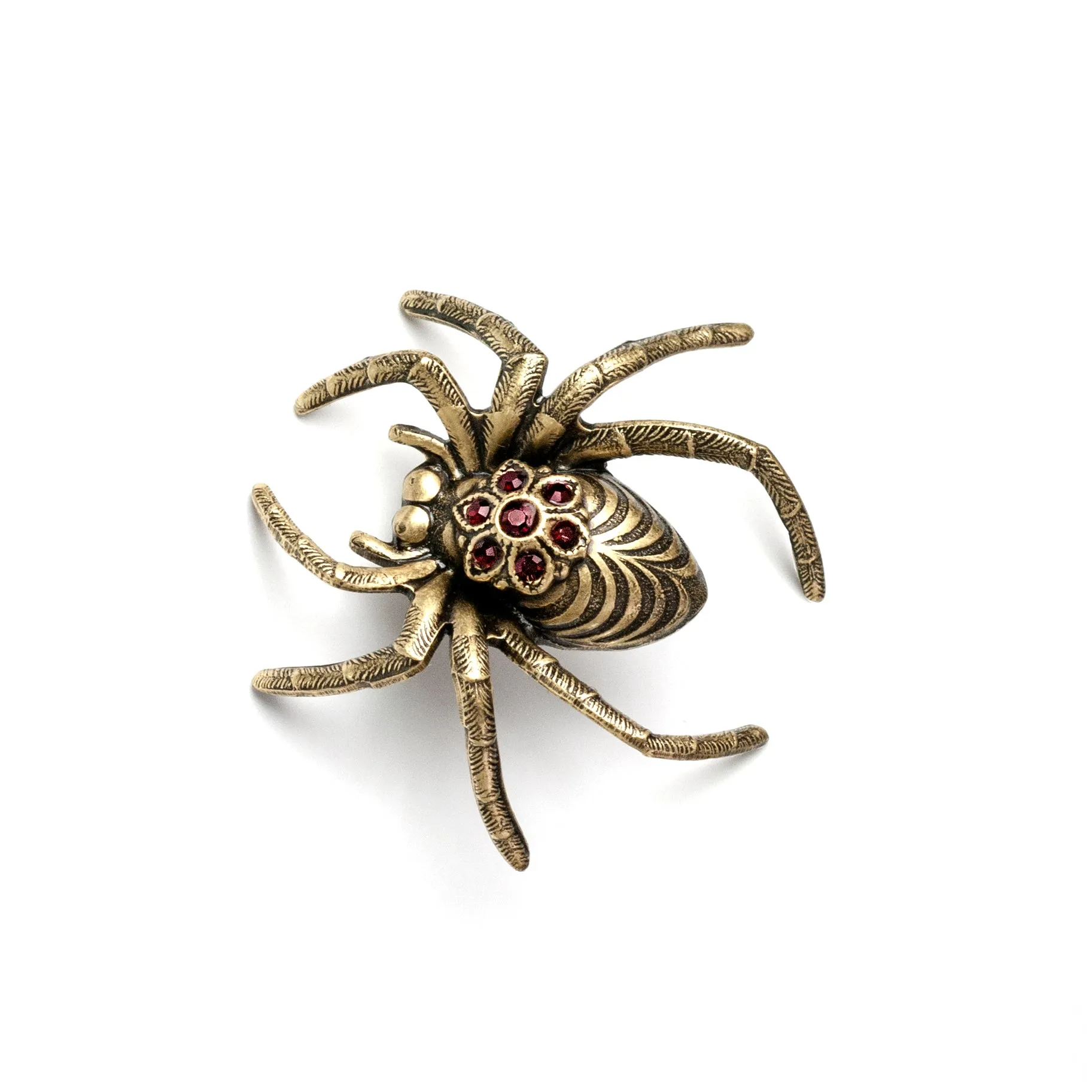 Creepy Spider Pin P651 sold by Sweet Romance product image thumbnail 2