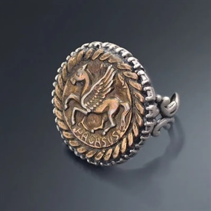 Pegasus Ring R539 sold by Sweet Romance