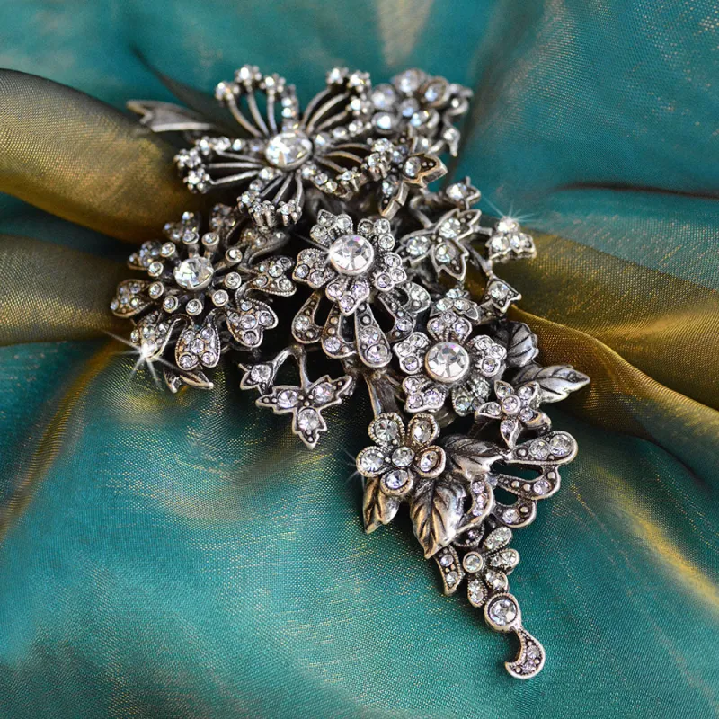 Vogue Corsage Pin sold by Sweet Romance