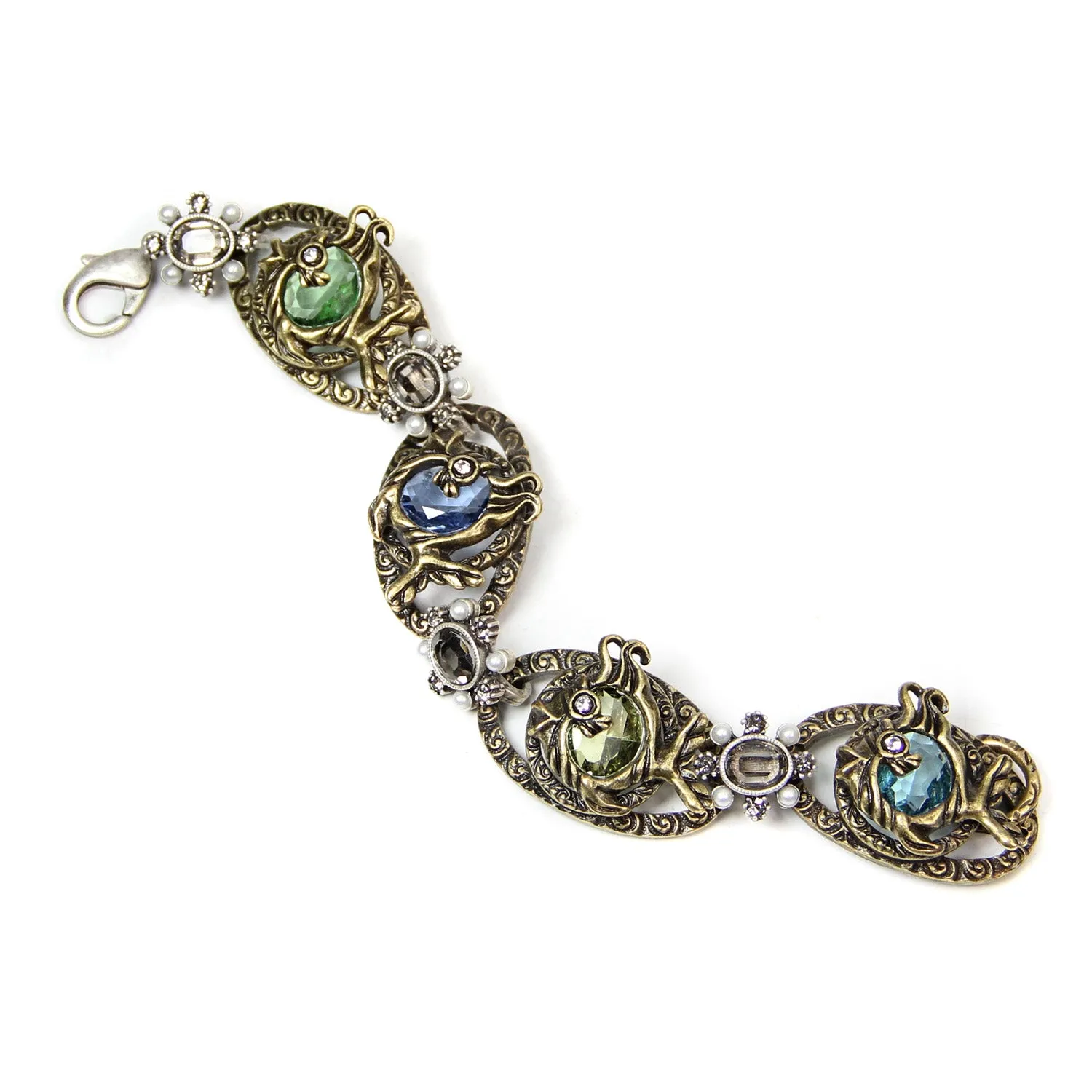 Treasures of the Sea - Set Of 3 Bracelets BR677-SEA sold by Sweet Romance product image thumbnail 5
