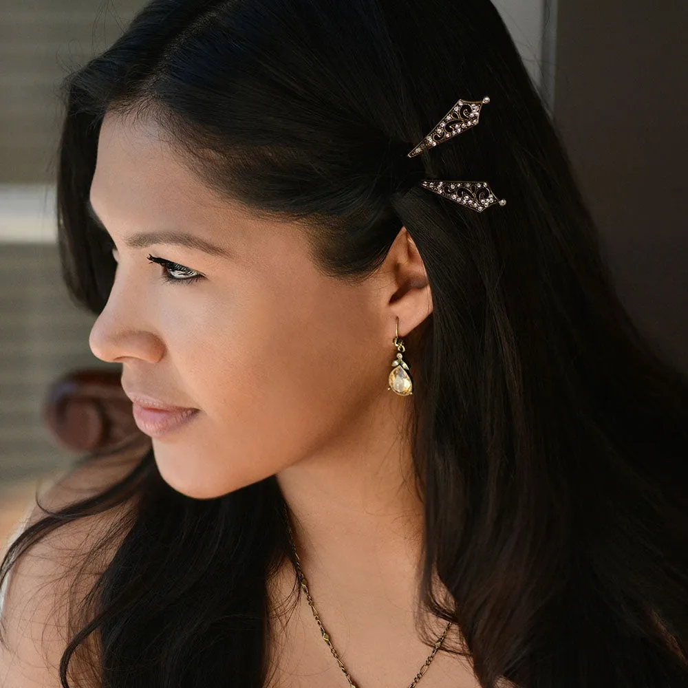 Victorian Tapered Bobby Pins sold by Sweet Romance product image thumbnail 2