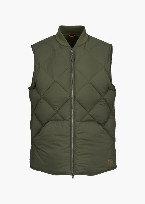 Myoko Down Vest sold by Swims