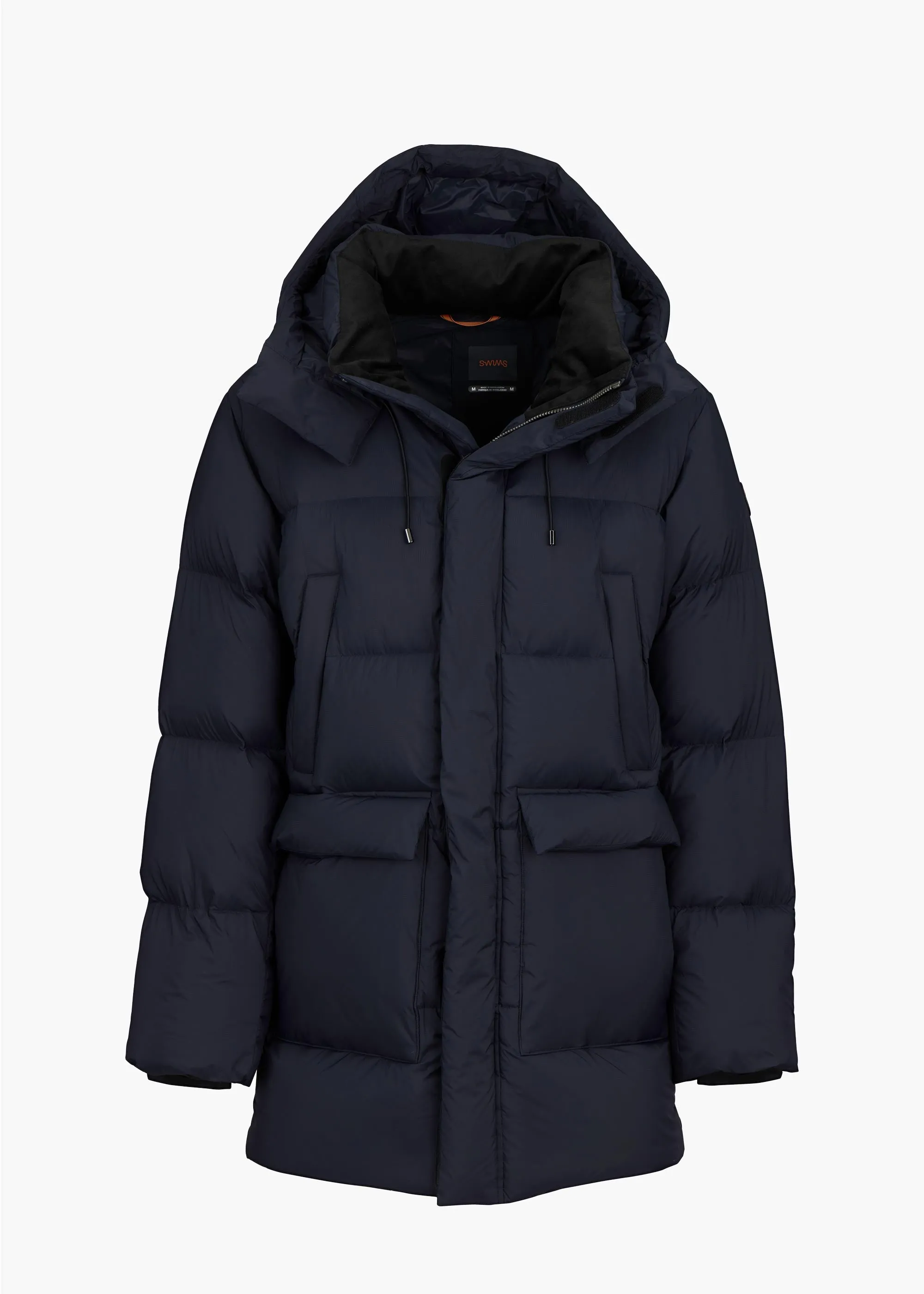 Nagano Down Parka sold by Swims product image thumbnail 3