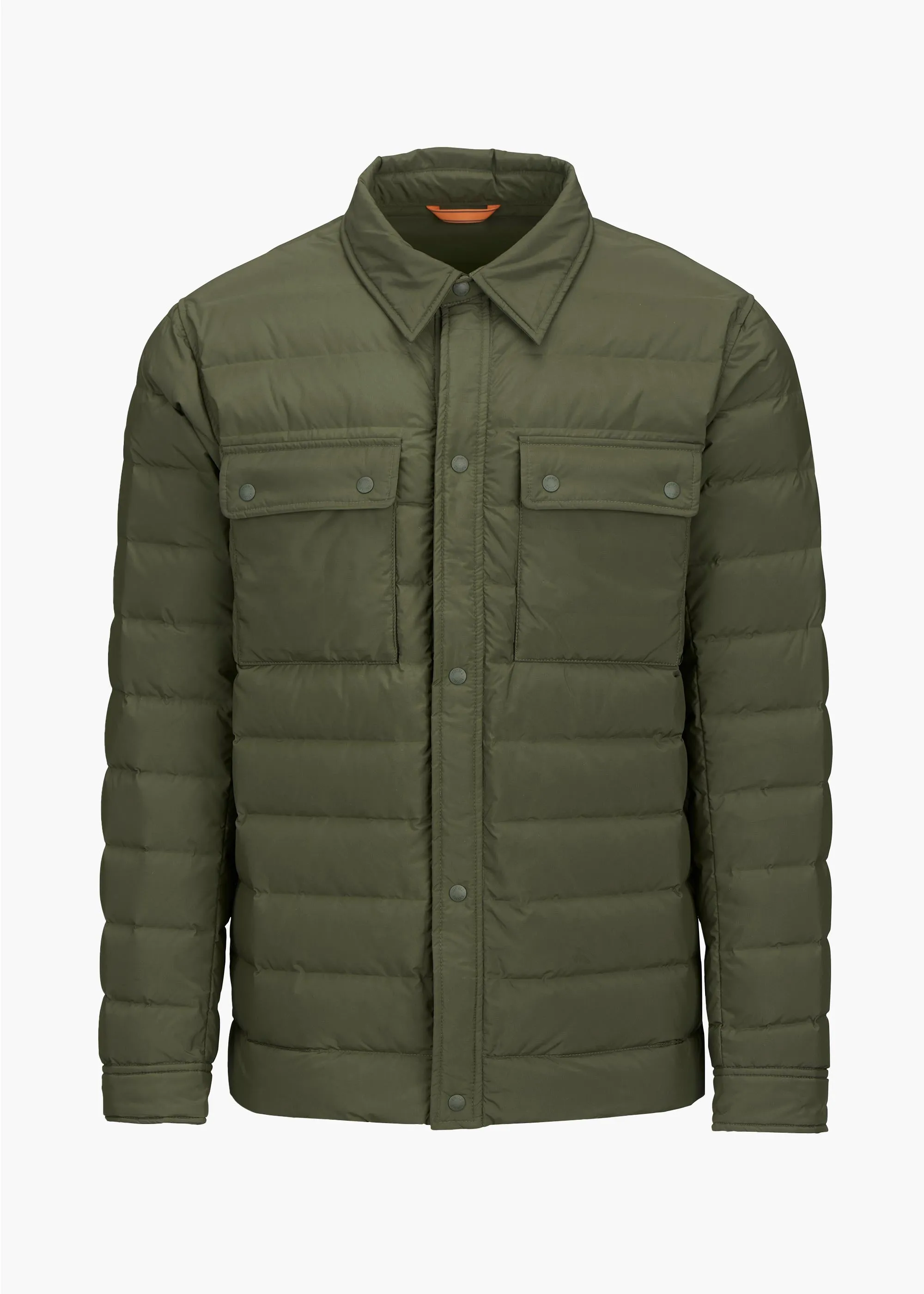Sapparo Down Shirt sold by Swims