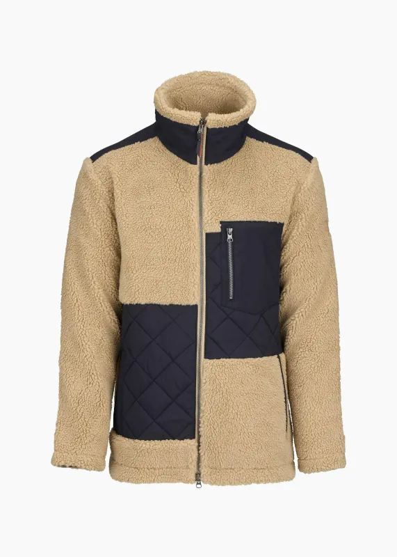 Osaka Pile Jacket sold by Swims